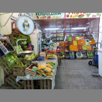 Mercados barriales