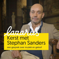 Stephan Sanders over Kerst, The Messiah en geloof