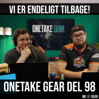 OneTake Gear - del 98