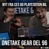 OneTake Gear - del 96