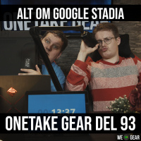 OneTake Gear - del 93