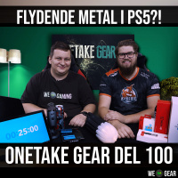 OneTake Gear - del 100