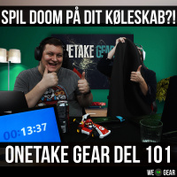 OneTake Gear - del 101