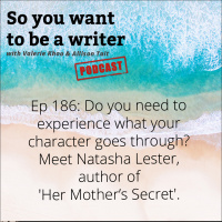 WRITER 186: We chat to Natasha Lester about her new book Her Mothers Secret