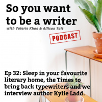 WRITER 032: Meet Kylie Ladd, author of Mothers and Daughters