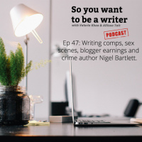 WRITER 047: Meet Nigel Bartlett, author of King of the Road