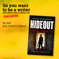 WRITER 364 Jack Heaths Hideout [Story Sessions series]