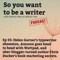 WRITER 033: Meet uber-blogger-turned-author Chris Ducker, writer of Virtual Freedom