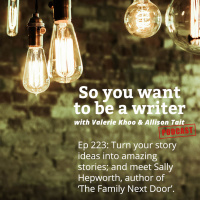 WRITER 223: Meet Sally Hepworth, author of The Family Next Door