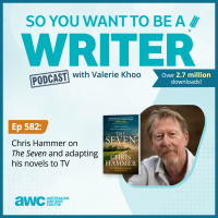 WRITER 582: Chris Hammer on The Seven and adapting his novels to TV