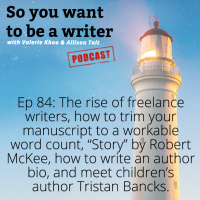 WRITER 084: Meet Tristan Bancks, author of Two Wolves