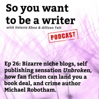 WRITER 026: We talk to Michael Robotham, author of Life or Death
