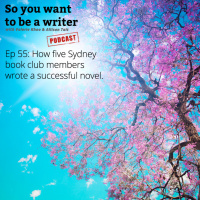 WRITER 055: Meet Jane Richards, author of The Painted Sky