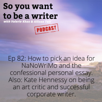 WRITER 082: We chat to Kate Hennessy, freelance arts writer, editor and music critic