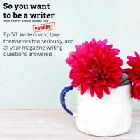 WRITER 049: Meet Valerie Khoo, award-winning feature writer and founder of the Australian Writers Centre