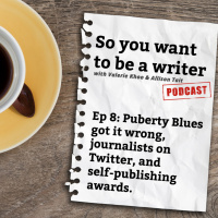 WRITER 008: Meet Kate Garklavs, editorial analyst at Scripted.com