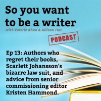 WRITER 013: Meet Kristen Hammond, senior commissioning editor for John Wiley  Sons Australia