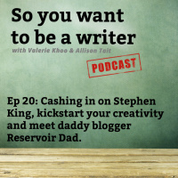 WRITER 020: We chat to daddy blogger Reservoir Dad