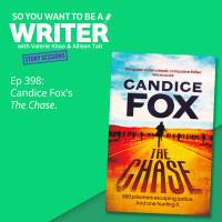WRITER 398: Candice Foxs The Chase [Story Sessions series]