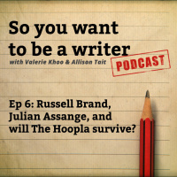 WRITER 006: Meet Jack Ellis, author of The Best Feeling of All