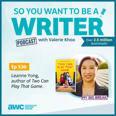 So You Want To Be A Writer With Valerie Khoo And Allison Tait: Australian Writers Centre Podcast