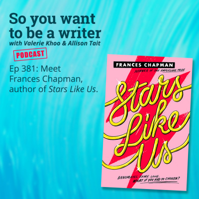 So You Want To Be A Writer With Valerie Khoo And Allison Tait: Australian Writers Centre Podcast