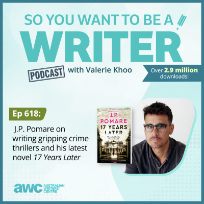 So You Want To Be A Writer With Valerie Khoo And Allison Tait: Australian Writers Centre Podcast