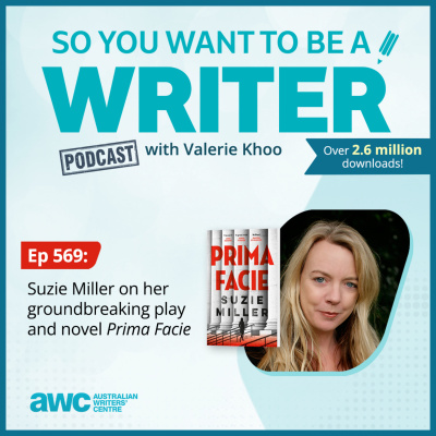So You Want To Be A Writer With Valerie Khoo And Allison Tait: Australian Writers Centre Podcast