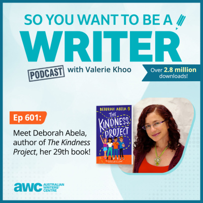 So You Want To Be A Writer With Valerie Khoo And Allison Tait: Australian Writers Centre Podcast