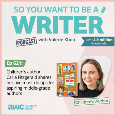 So You Want To Be A Writer With Valerie Khoo And Allison Tait: Australian Writers Centre Podcast