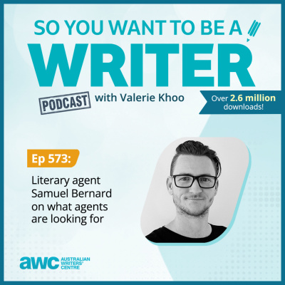 So You Want To Be A Writer With Valerie Khoo And Allison Tait: Australian Writers Centre Podcast