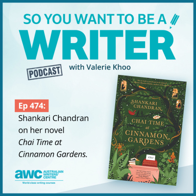 So You Want To Be A Writer With Valerie Khoo And Allison Tait: Australian Writers Centre Podcast