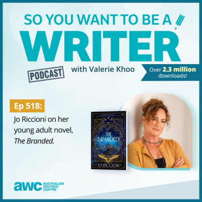 So You Want To Be A Writer With Valerie Khoo And Allison Tait: Australian Writers Centre Podcast