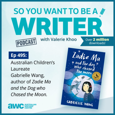 So You Want To Be A Writer With Valerie Khoo And Allison Tait: Australian Writers Centre Podcast