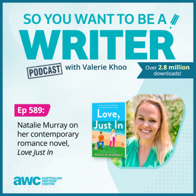 So You Want To Be A Writer With Valerie Khoo And Allison Tait: Australian Writers Centre Podcast