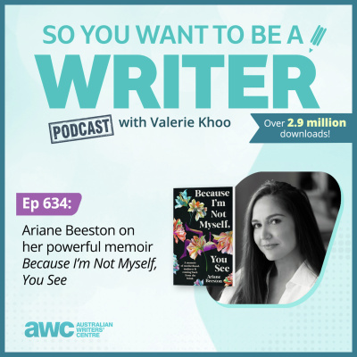 So You Want To Be A Writer With Valerie Khoo And Allison Tait: Australian Writers Centre Podcast