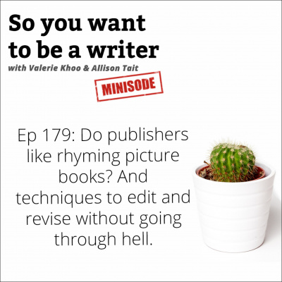 So You Want To Be A Writer With Valerie Khoo And Allison Tait: Australian Writers Centre Podcast