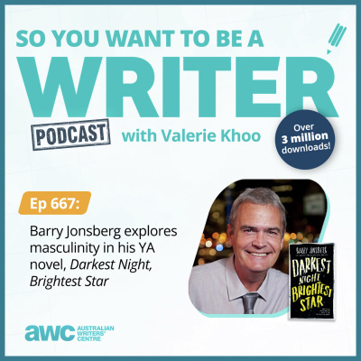 So You Want To Be A Writer With Valerie Khoo And Allison Tait: Australian Writers Centre Podcast