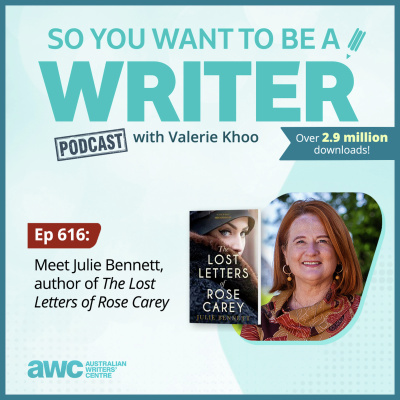So You Want To Be A Writer With Valerie Khoo And Allison Tait: Australian Writers Centre Podcast