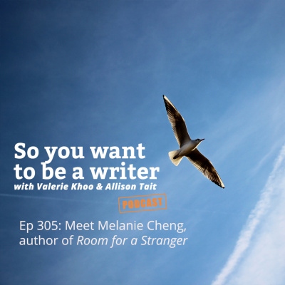 So You Want To Be A Writer With Valerie Khoo And Allison Tait: Australian Writers Centre Podcast