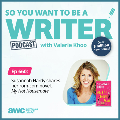 So You Want To Be A Writer With Valerie Khoo And Allison Tait: Australian Writers Centre Podcast