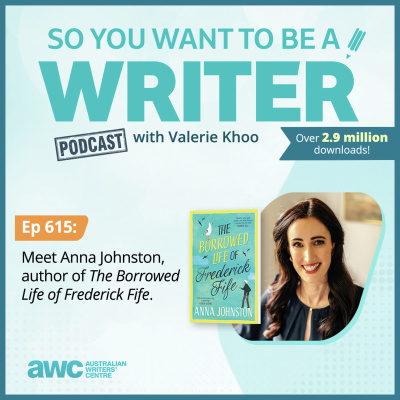 So You Want To Be A Writer With Valerie Khoo And Allison Tait: Australian Writers Centre Podcast