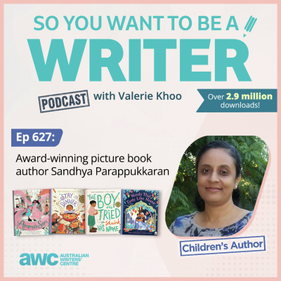 So You Want To Be A Writer With Valerie Khoo And Allison Tait: Australian Writers Centre Podcast