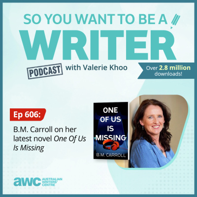 So You Want To Be A Writer With Valerie Khoo And Allison Tait: Australian Writers Centre Podcast