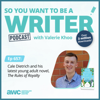 So You Want To Be A Writer With Valerie Khoo And Allison Tait: Australian Writers Centre Podcast