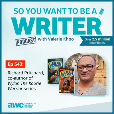 So You Want To Be A Writer With Valerie Khoo And Allison Tait: Australian Writers Centre Podcast