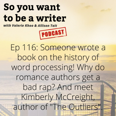 So You Want To Be A Writer With Valerie Khoo And Allison Tait: Australian Writers Centre Podcast