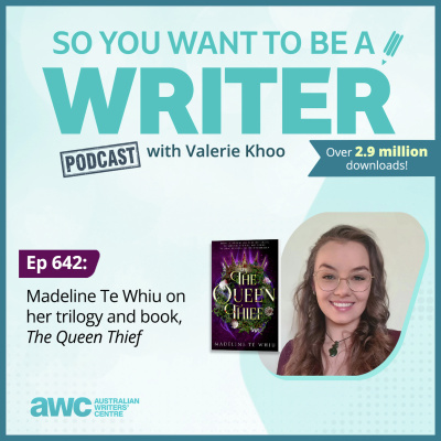 So You Want To Be A Writer With Valerie Khoo And Allison Tait: Australian Writers Centre Podcast
