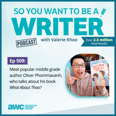 So You Want To Be A Writer With Valerie Khoo And Allison Tait: Australian Writers Centre Podcast