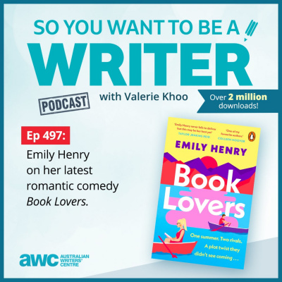 So You Want To Be A Writer With Valerie Khoo And Allison Tait: Australian Writers Centre Podcast